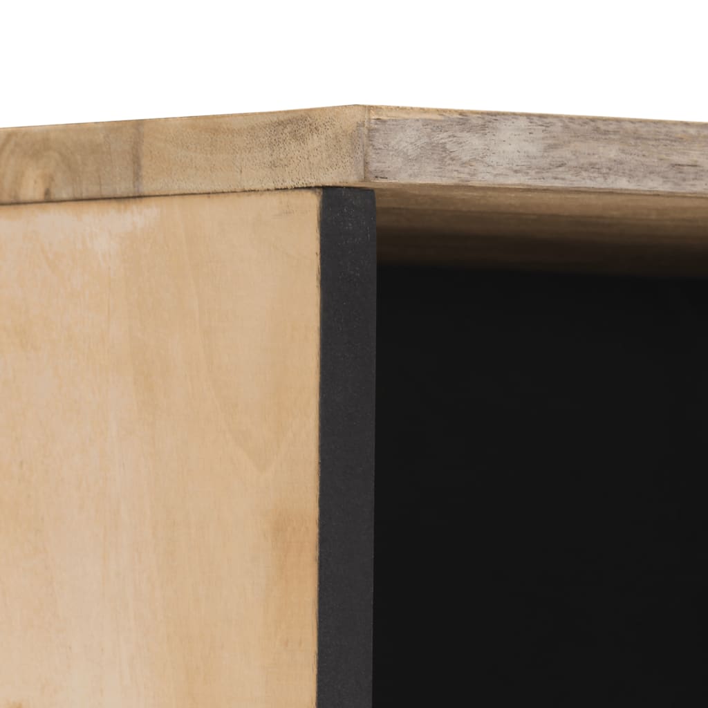 Baderomsskap 38X33X160 Cm Heltre Mango