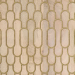 Baderomsskap 38X33X160 Cm Heltre Mango