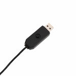 Julelysdekorasjon Med Plugger Tre 115 Leds 90 Cm