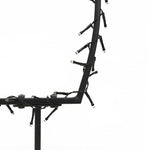 Julelysdekorasjon Med Pigger Meteor 115 Leds 89 Cm