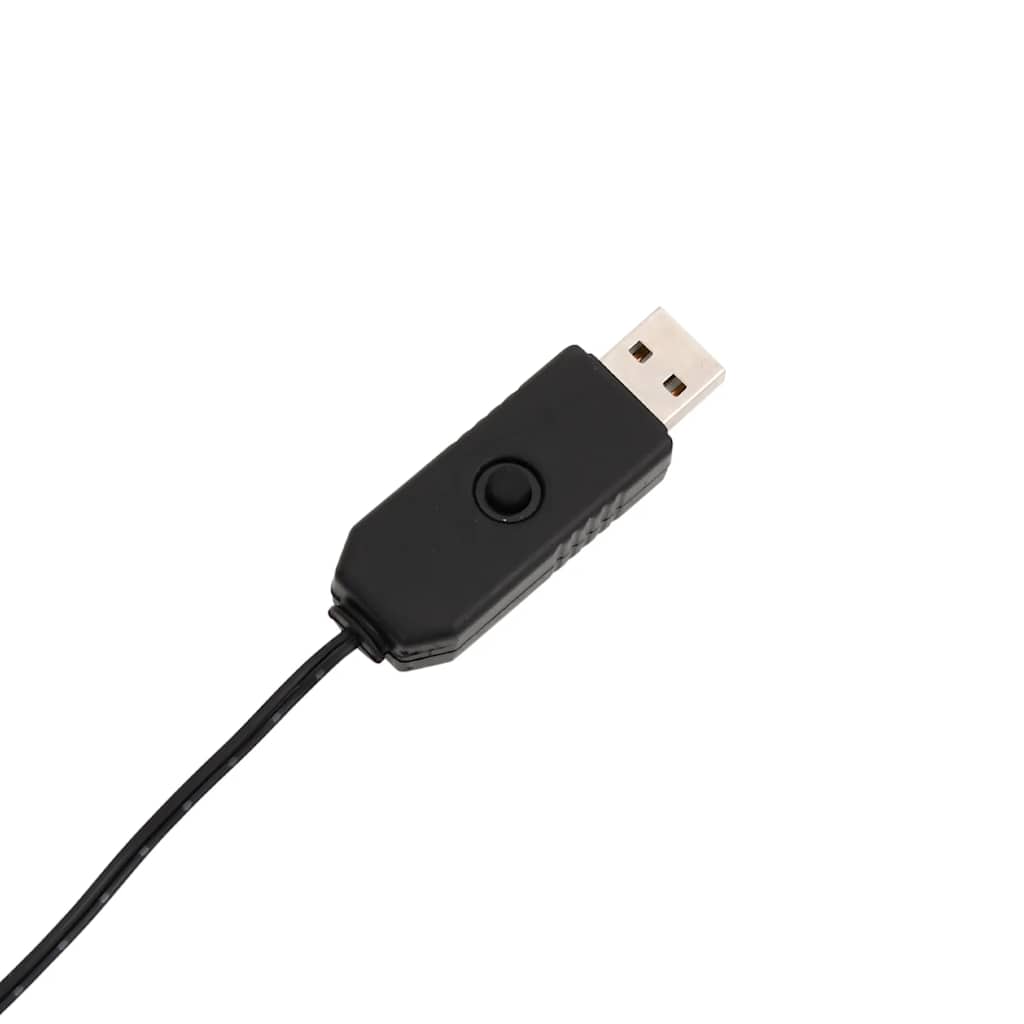 Julelysdekorasjon Med Pigger Meteor 80 Led 62 Cm