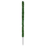 Julelysdekorasjon Med Pigger Meteor 80 Led 62 Cm