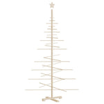 Juletre Av Tre Til Pynt 180 Cm Heltre Furu