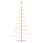 Juletre Av Tre Til Pynt 180 Cm Heltre Furu