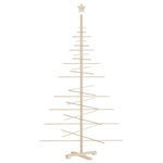 Juletre Av Tre Til Pynt 180 Cm Heltre Furu