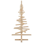 Juletre Av Tre Til Pynt 120 Cm Heltre Furu