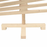 Juletre Av Tre Til Pynt 120 Cm Heltre Furu