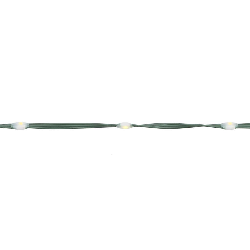 Led Juletre 1028 Leds Varm Hvit 403 Cm