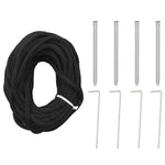 Led Juletre 1028 Leds Blå 403 Cm