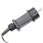 Led Juletre 483 Leds Fargerike 240 Cm