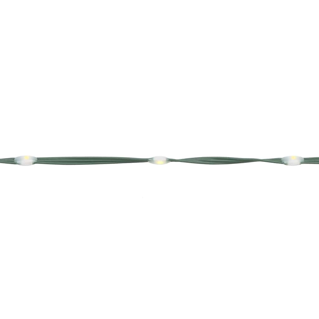 Led Juletre 615 Led Fargerike 404,5 Cm