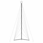 Led Juletre 861 Led Fargerike 478 Cm