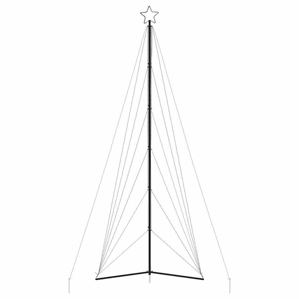 Led Juletre 861 Led Fargerike 478 Cm