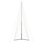 Led Juletre 861 Led Fargerike 478 Cm