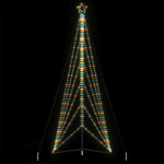 Led Juletre 861 Led Fargerike 478 Cm