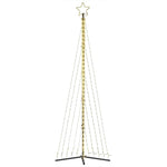 Led Juletre 495 Leds Varm Hvit 300,5 Cm