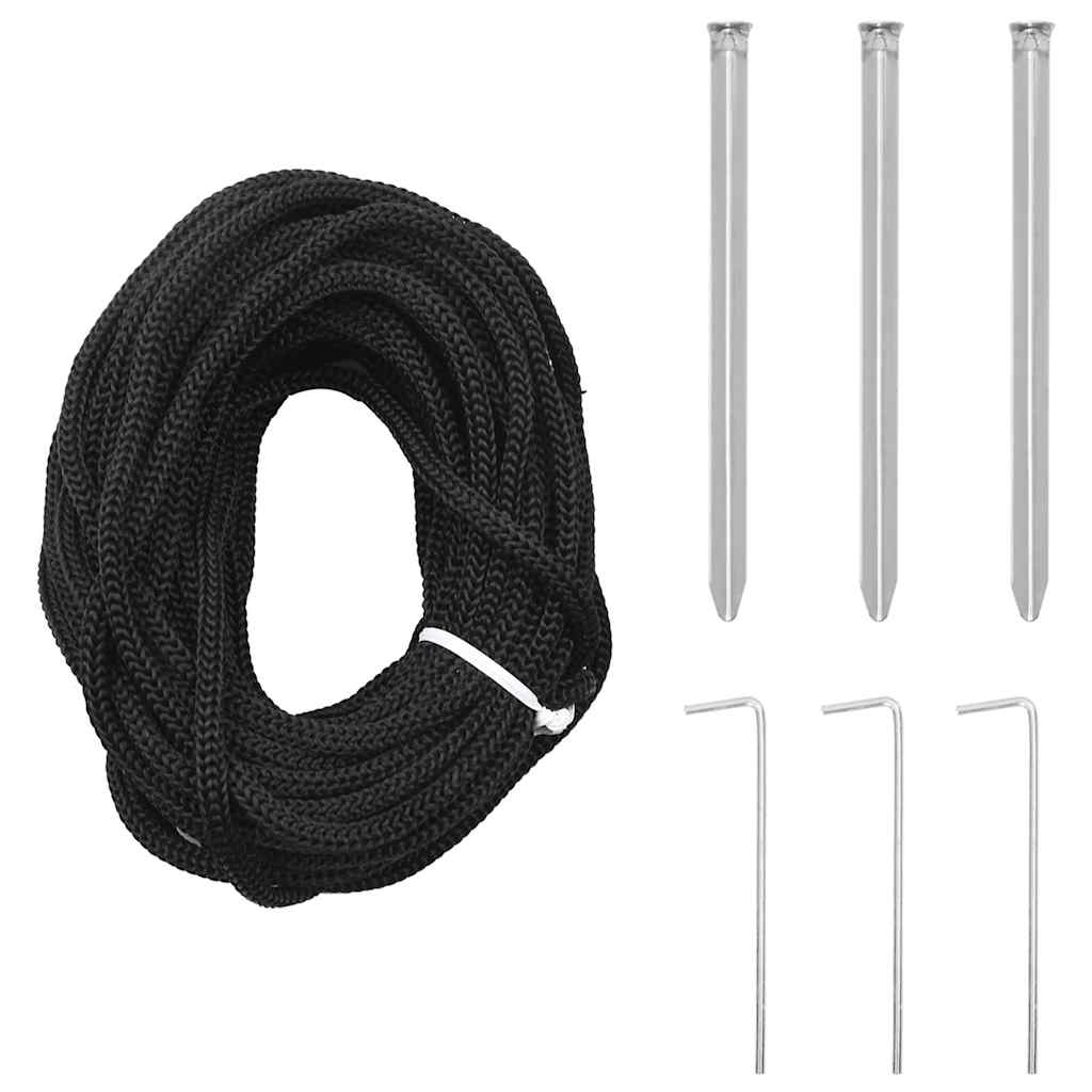 Led Juletre 789 Leds Blå 476 Cm