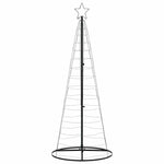 Led Juletre 200 Leds Blå 182 Cm