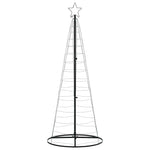 Led Juletre 200 Led Fargerike 182 Cm