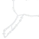 Julelys Reinsdyr Silhuett 2 Stk 35 Led Varm Hvit