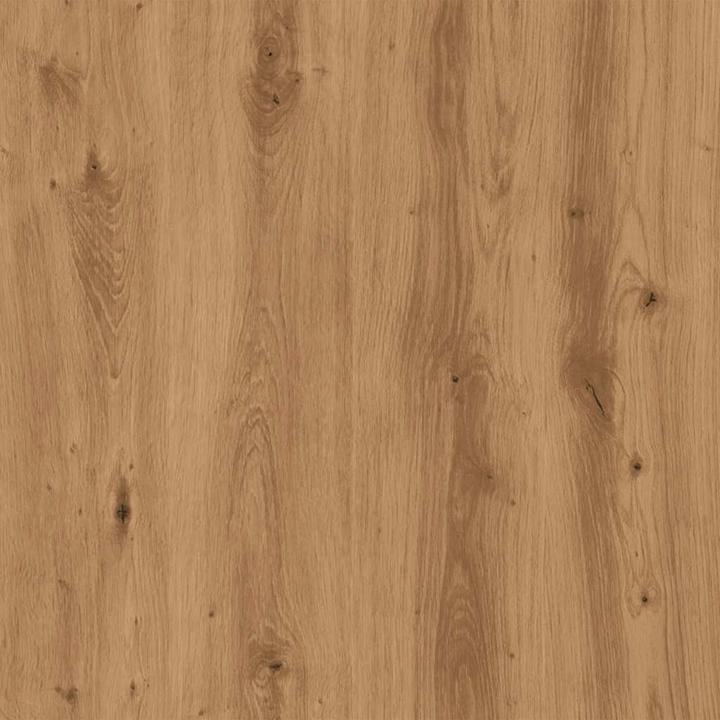 Baderomsskap Artisan Eik 30X30X100 Cm Konstruert Tre