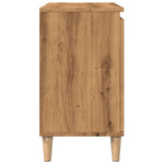 Servantskap Artisan Eik 58X33X60 Cm Konstruert Tre
