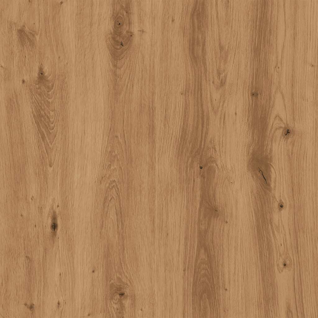 Baderomsskap Artisan Eik 65X33X60 Cm Konstruert Tre