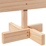 Juletre Av Tre Til Pynt 70 Cm Heltre