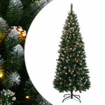Kunstig Juletre 300 Led 180 Cm