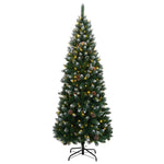 Kunstig Juletre 300 Led 210 Cm