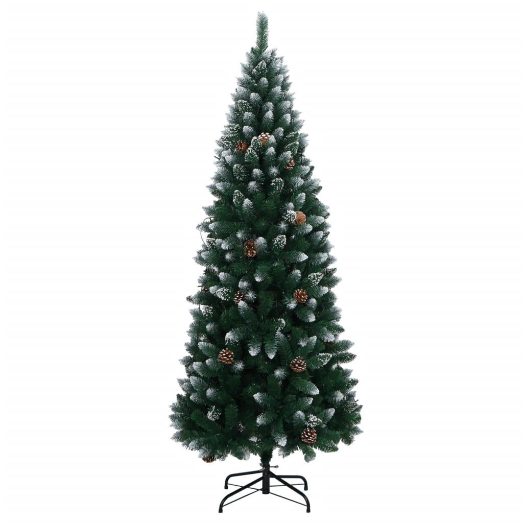 Kunstig Juletre 300 Led 240 Cm