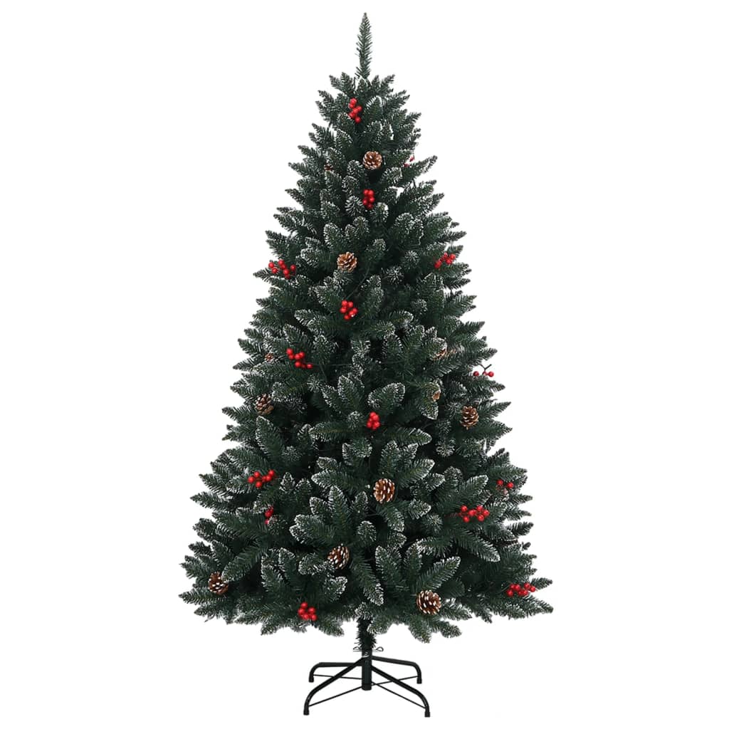 Kunstig Juletre 300 Led 210 Cm