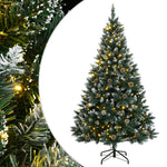 Kunstig Juletre 300 Led 180 Cm