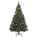 Kunstig Juletre 300 Led 180 Cm