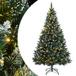 Kunstig Juletre 300 Led 240 Cm