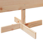 Juletre Av Tre Til Pynt 150 Cm Heltre Furu