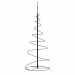 Led Juletre 80 Leds Varm Hvit 120 Cm