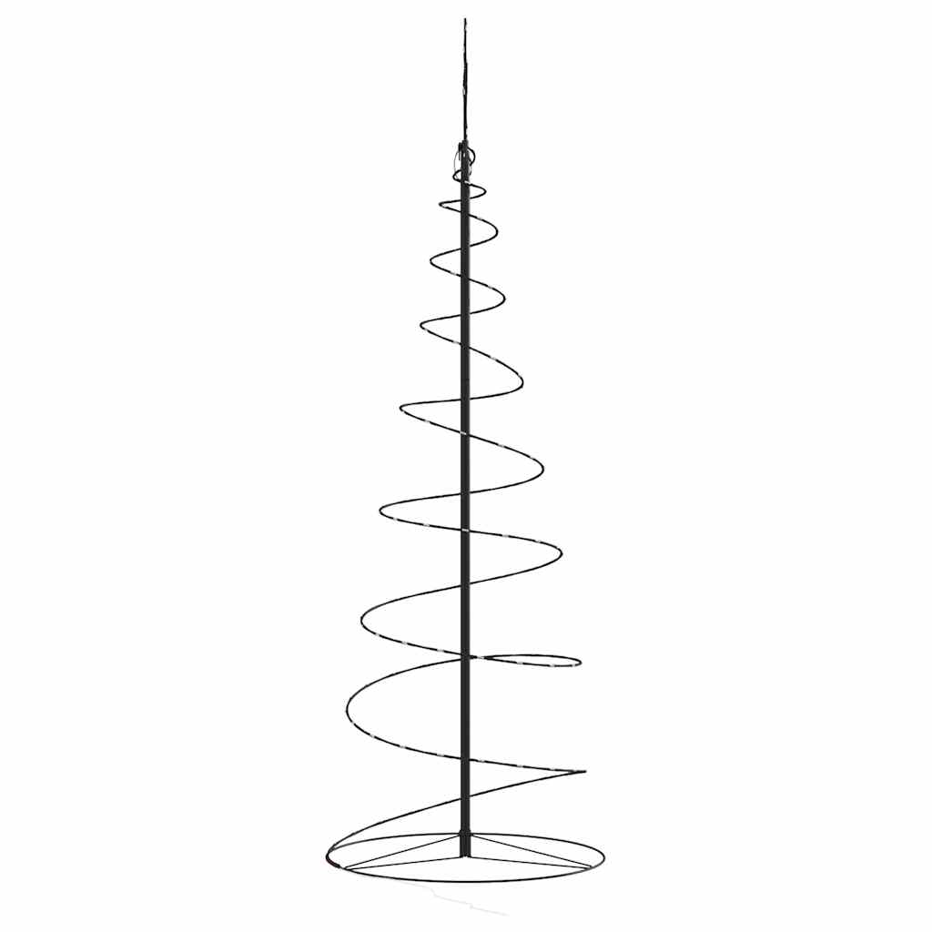 Led Juletre 100 Leds Varm Hvit 150 Cm