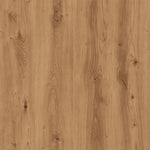 Baderomshylle Med Speil Artisan Eik 60X11X37 Cm Konstruert Tre