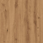 Baderomshylle Med Speil Artisan Eik 90X11X45 Cm Konstruert Tre