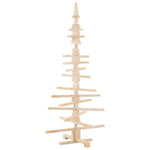 Juletre I Tre Til Dekorasjon 150 Cm Heltre Furu