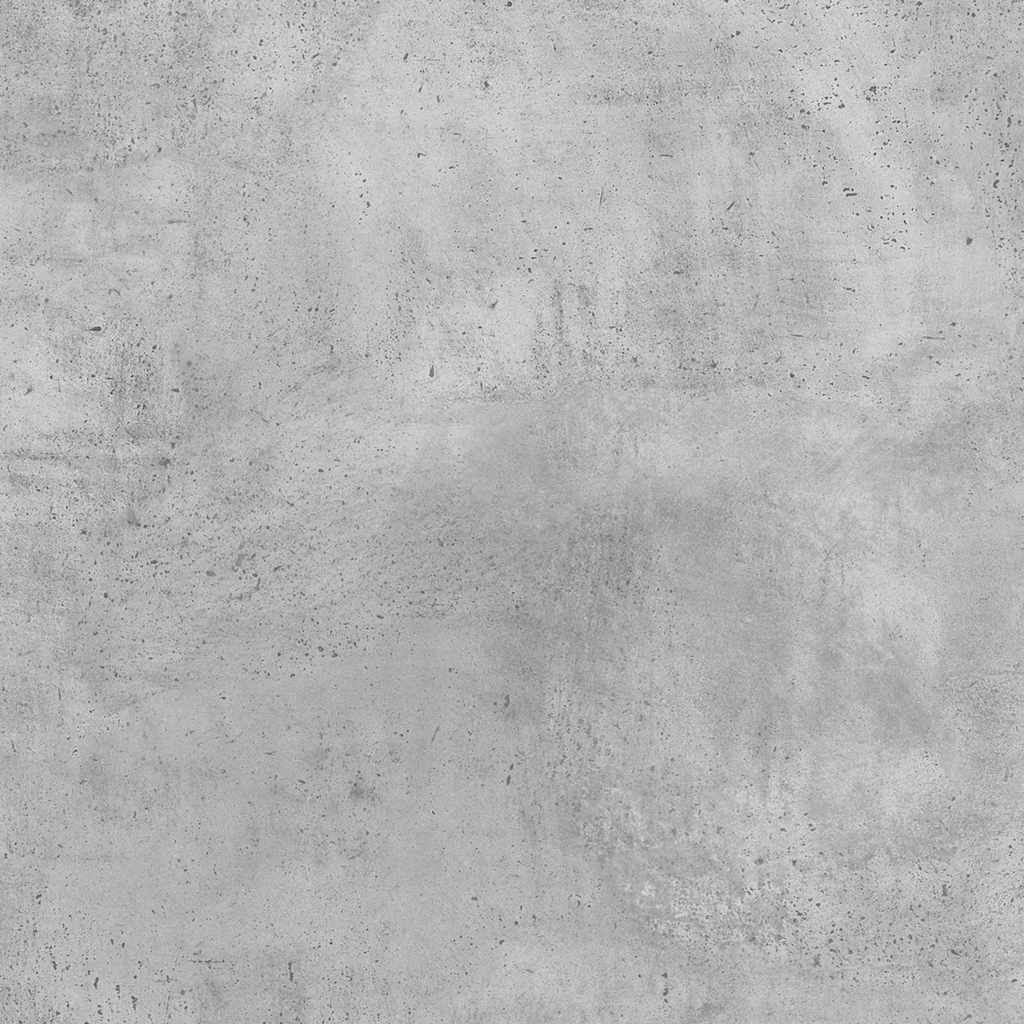 Veggskap Til Baderom Betonggrå 100X25X40 Cm Konstruert Tre
