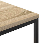 Baderomsskap Med Hyller Sonoma Eik 36X35X165 Cm