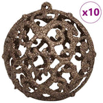 Kunstig Forhåndsopplyst Juletre Med 300 Led Svart 210 Cm Pvc