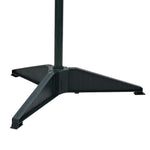 Kunstig Juletre Med 50 Led Med Stativ Grønn 120 Cm Pvc