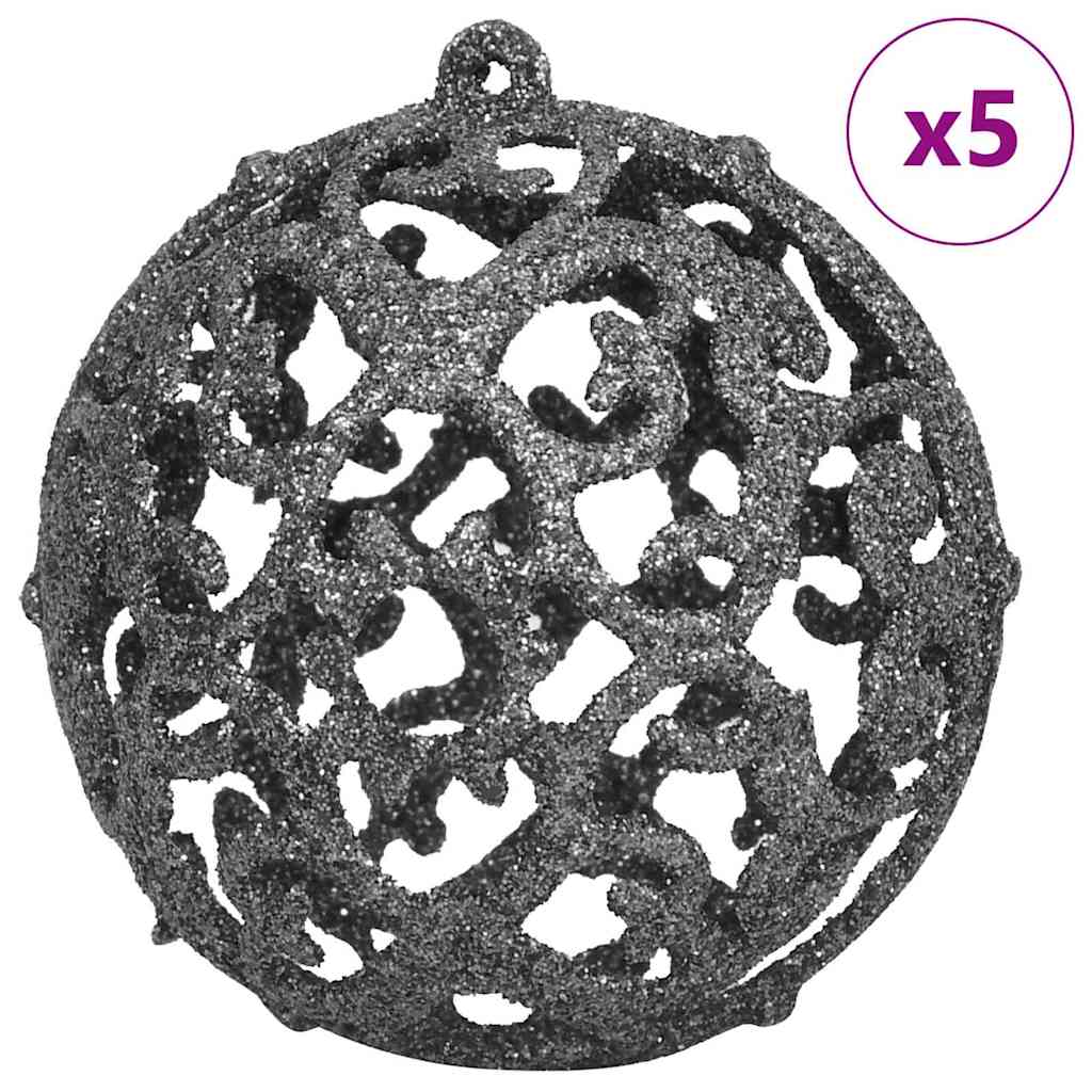 Kunstig Juletre Med 150 Led Hvit 150 Cm Pvc Og Metall Og Plast