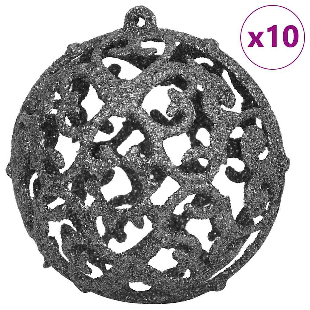 Kunstig Juletre Med 300 Led Grønn 180 Cm Pvc Og Stål Og Plast