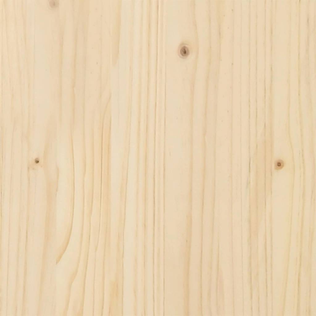 Trekjuletrær Med Stativ Naturlig 125 Cm Heltre Furu