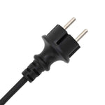 Lyskabel Med 2400 Led Rød 100 M Pvc