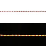 Lyskabel Med 2400 Led Varmhvit 100 M Pvc